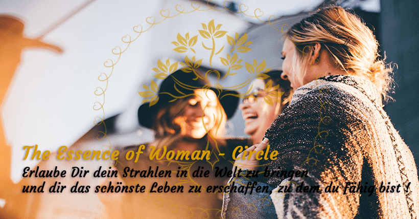 The Essence of Woman – Circle©
