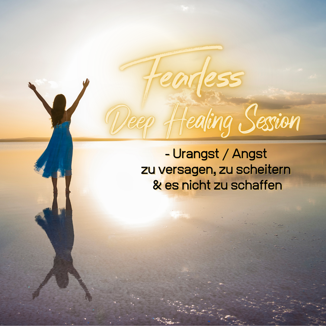 Du betrachtest gerade Fearless Session – 12-21 – Angst zu versagen