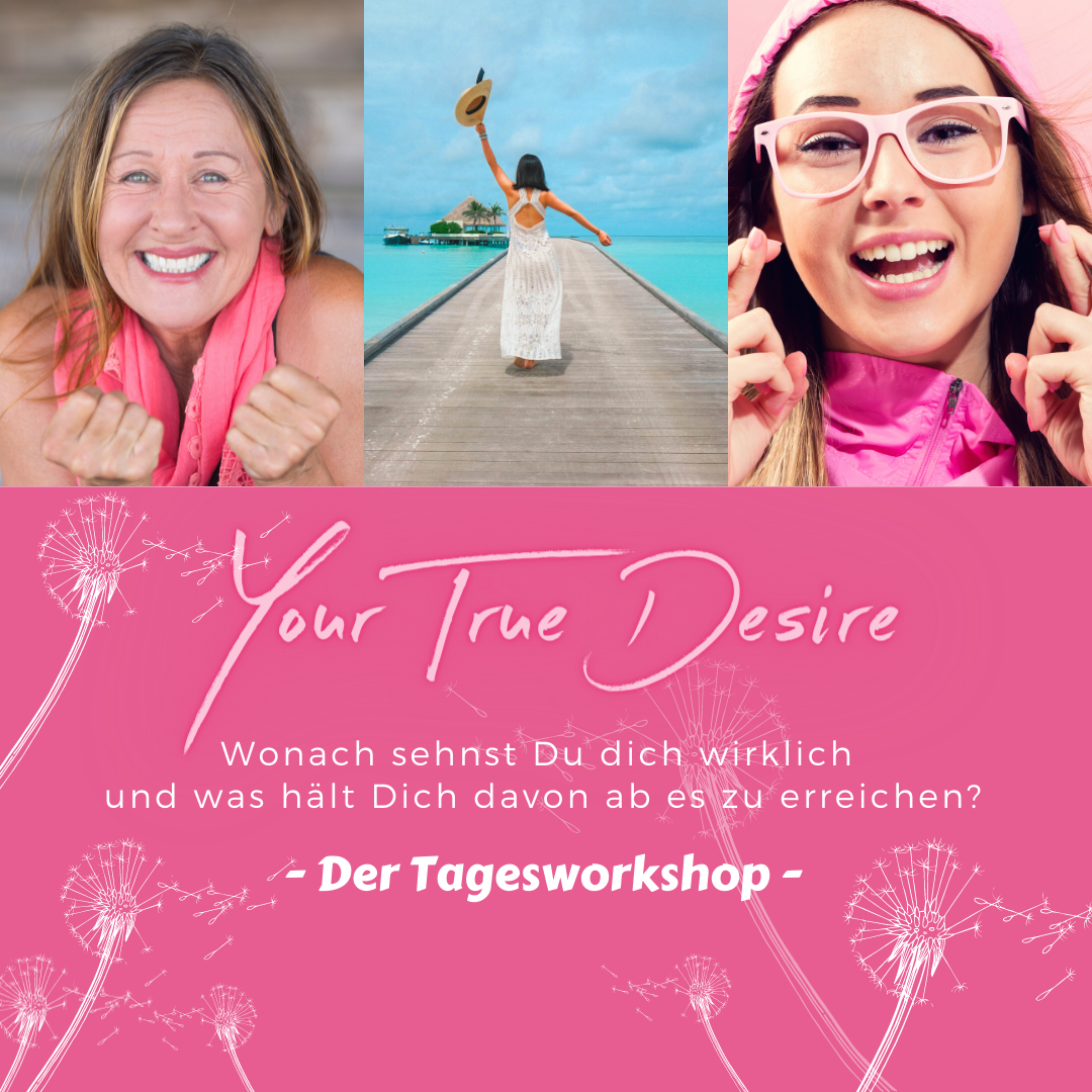 Du betrachtest gerade Your True Desire
