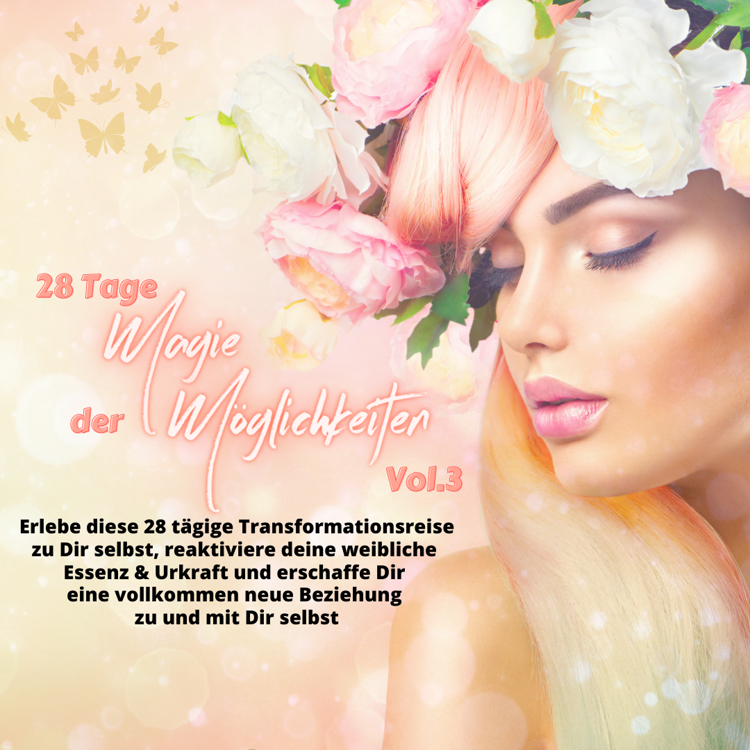 Du betrachtest gerade Magie der Möglichkeiten – Vol. 3