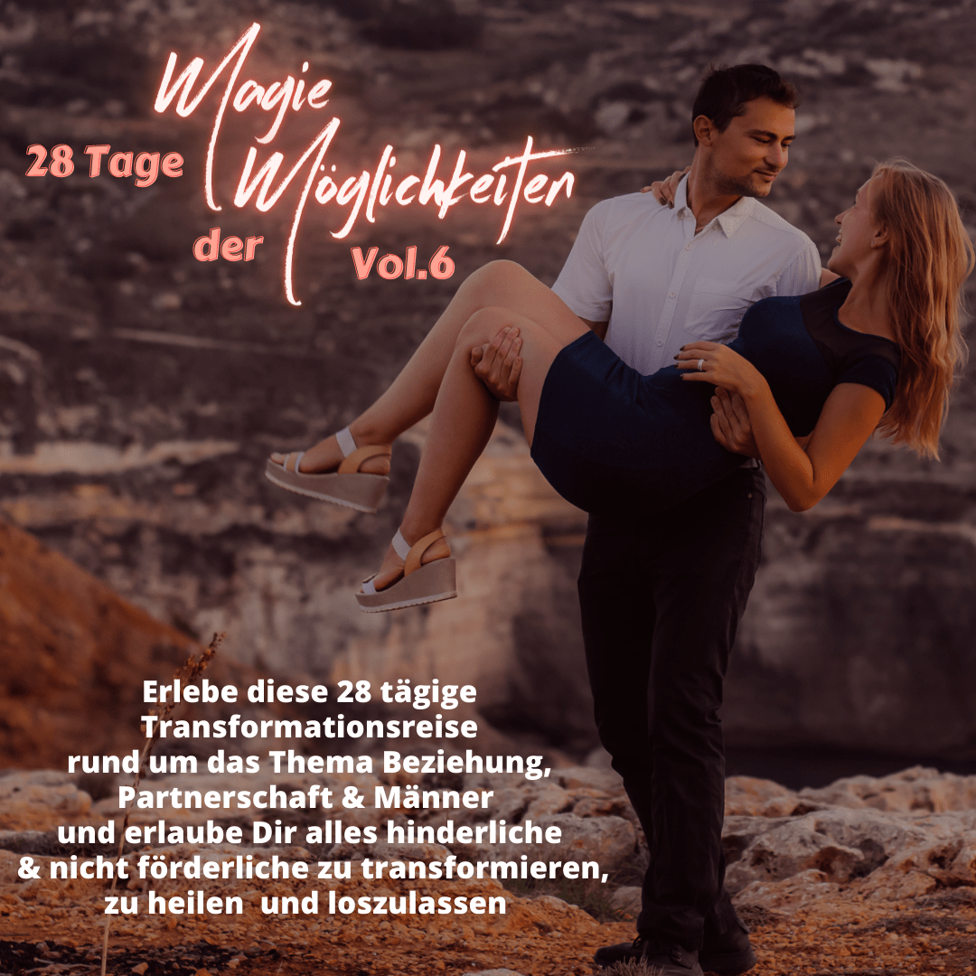 Du betrachtest gerade Magie der Möglichkeiten – Vol. 6