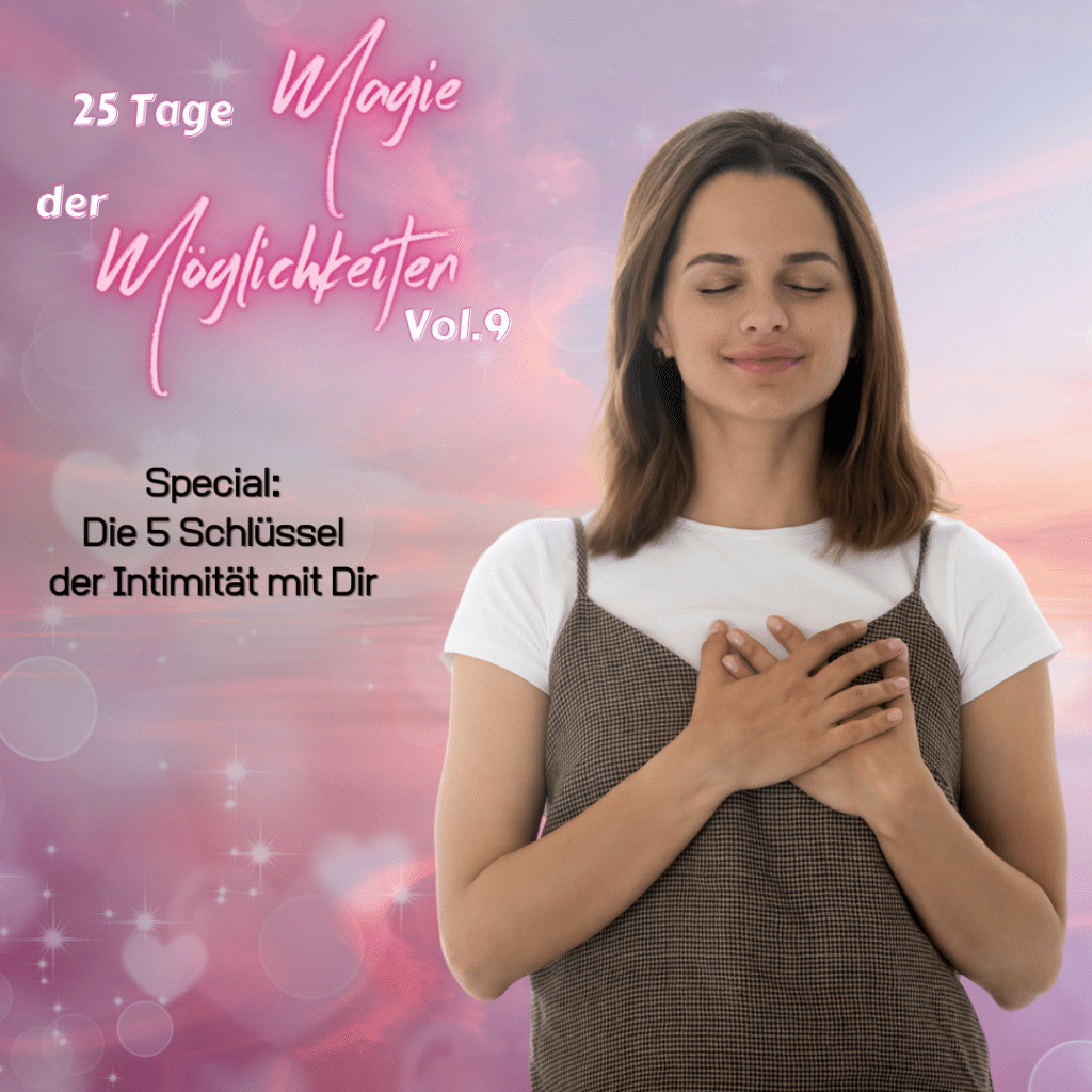 Du betrachtest gerade Magie der Möglichkeiten – Vol. 9