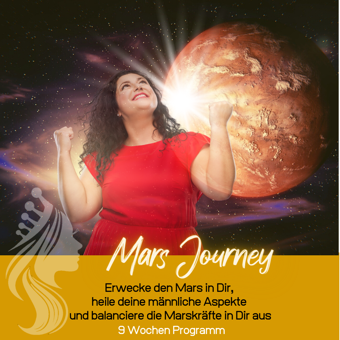Du betrachtest gerade Mars Journey