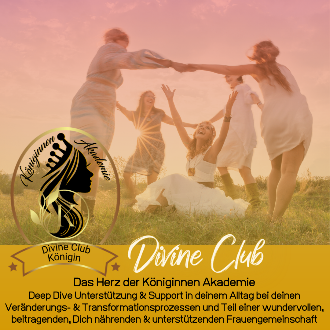 Du betrachtest gerade Divine Club