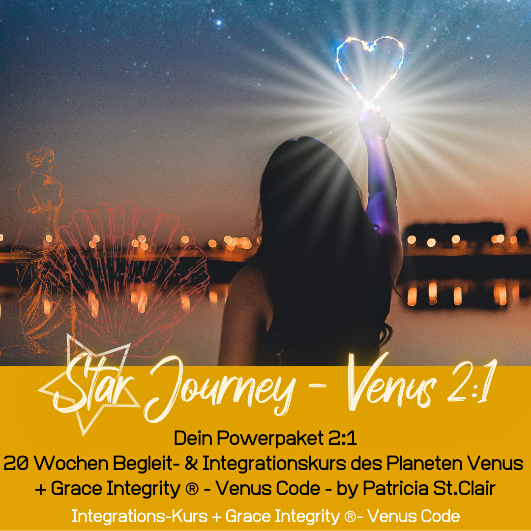 Star Journey – Venus
